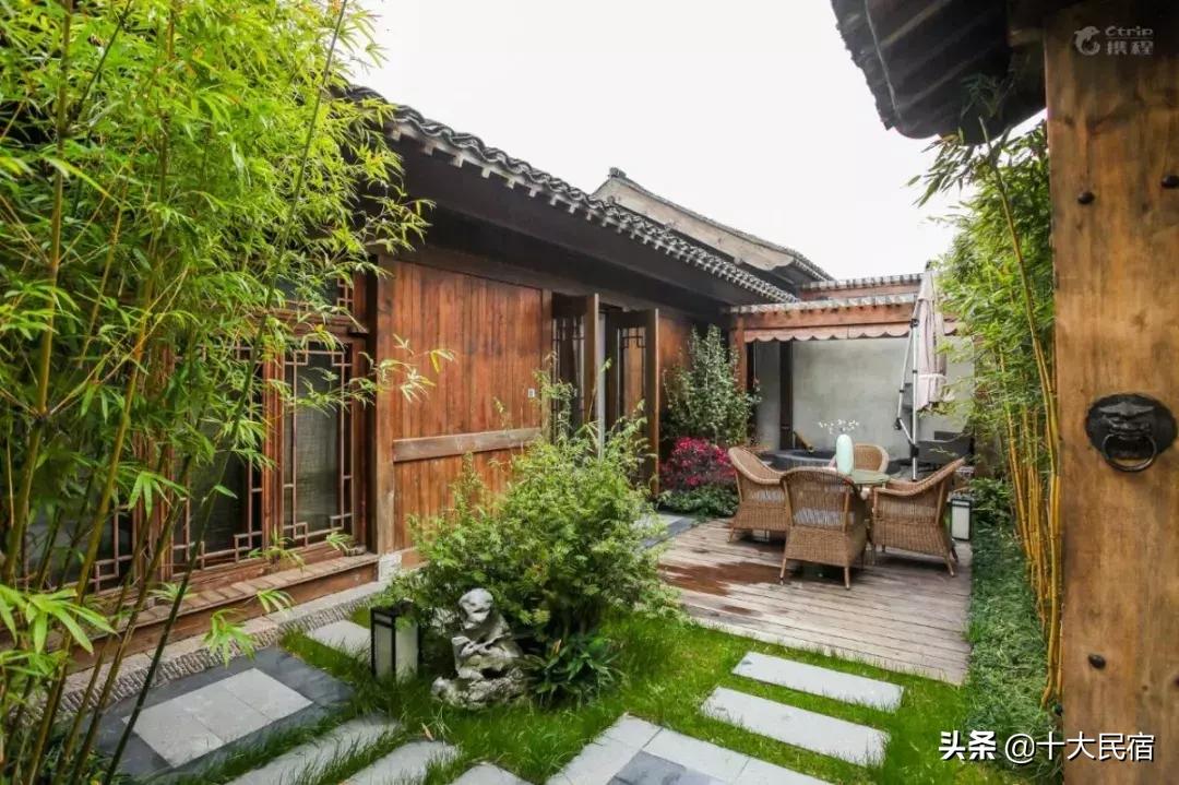 国内性价比高的温泉民宿推荐,江浙温泉民宿有雪景