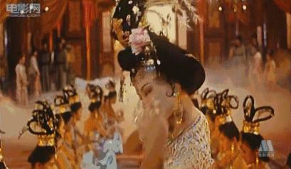 盘点最美杨贵妃,最美杨贵妃的结局