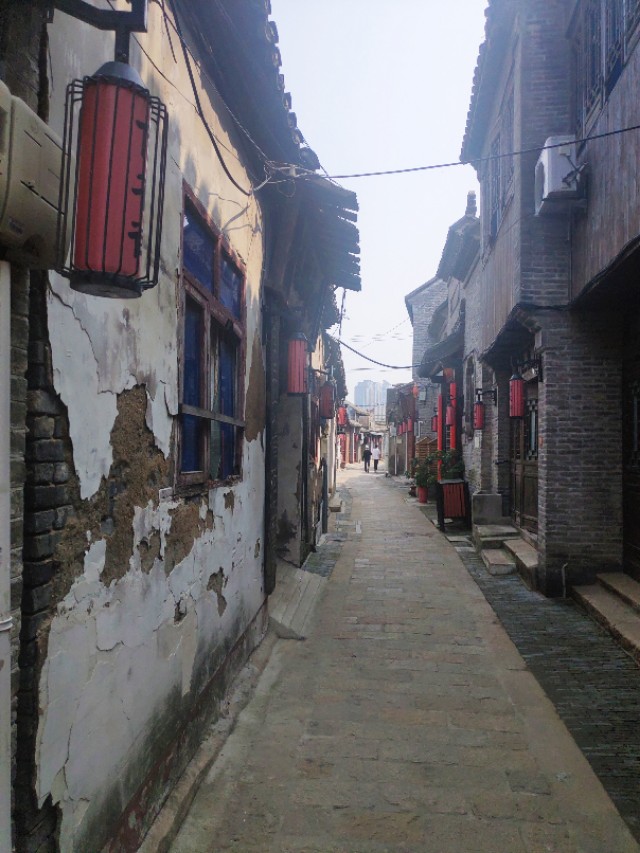 江苏淮安5a级风景区,5a景区江南古城