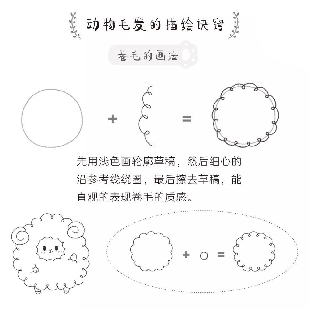 小仓鼠简笔画简单的画法,教你画简笔画小仓鼠只有一厘米长
