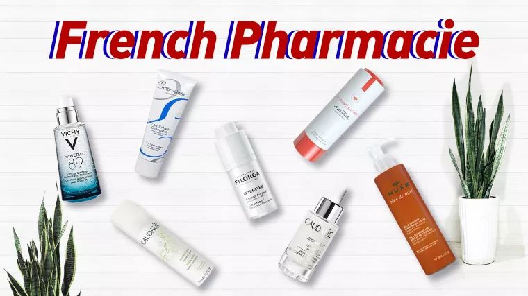 法国最著名的十大药妆品牌,法国十大药妆护肤品排行榜