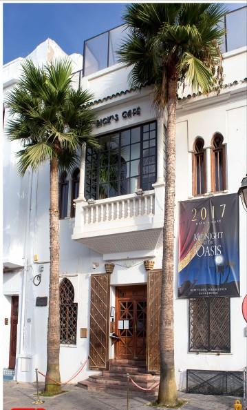 欧洲有哪些主要国家著名城市,北非最发达的城市