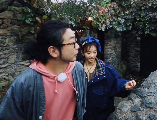 王大陆和陈意涵在一起过吗,王大陆母亲去世了吗