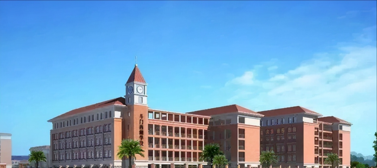 珠海斗门交通规划,珠海斗门区的斗门镇未来发展规划