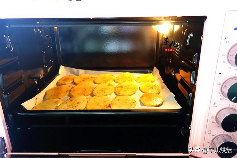 烤薯片家常做法,空气炸锅烤薯片怎么做简单又好吃