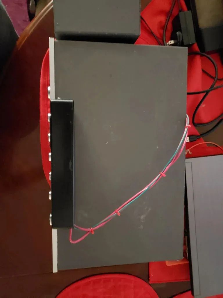 「火腿DIY」读取变频振荡器减去中频|将老短波收音机数字化改造