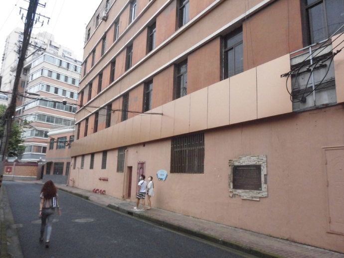 低调“欧洲”小马路,幽静曾伴险恶,鲁迅李白隐居过