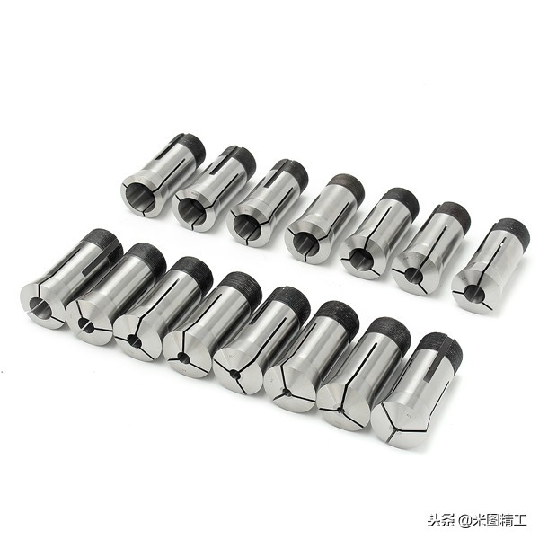 弹簧夹头原理作用,弹簧夹头有哪几种