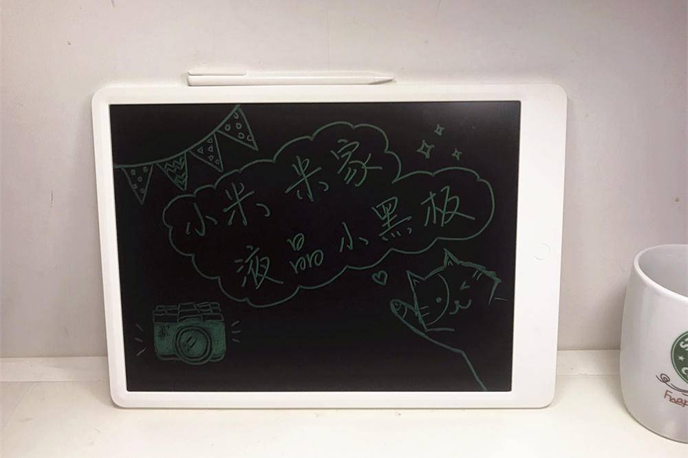 小米米家小黑板使用技巧,小米米家液晶小黑板技巧