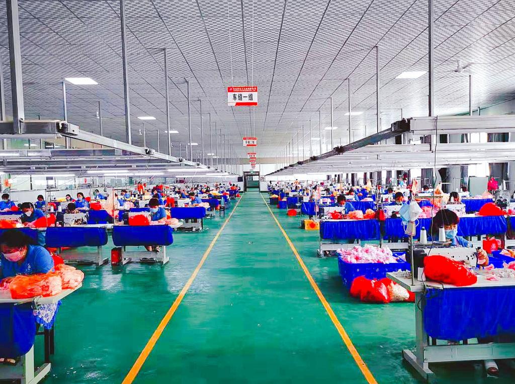 郭青：新社区工厂开辟安康可持续脱贫新天地