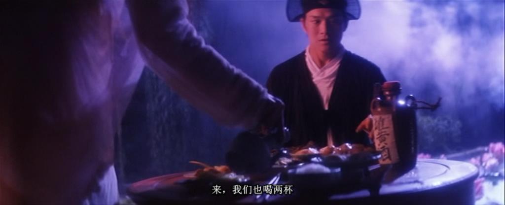 徐克青蛇白蛇都爱上许仙了吗,真实的徐克青蛇