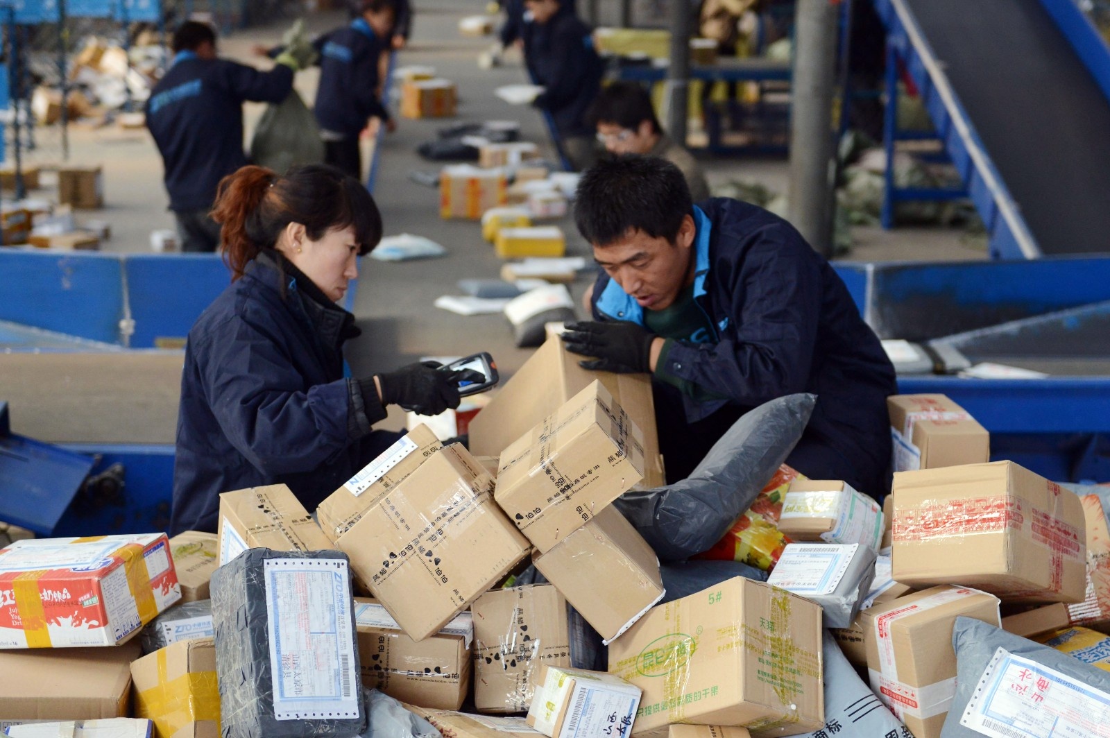 电商法实施对代购影响如何,电商法新规需要报税吗