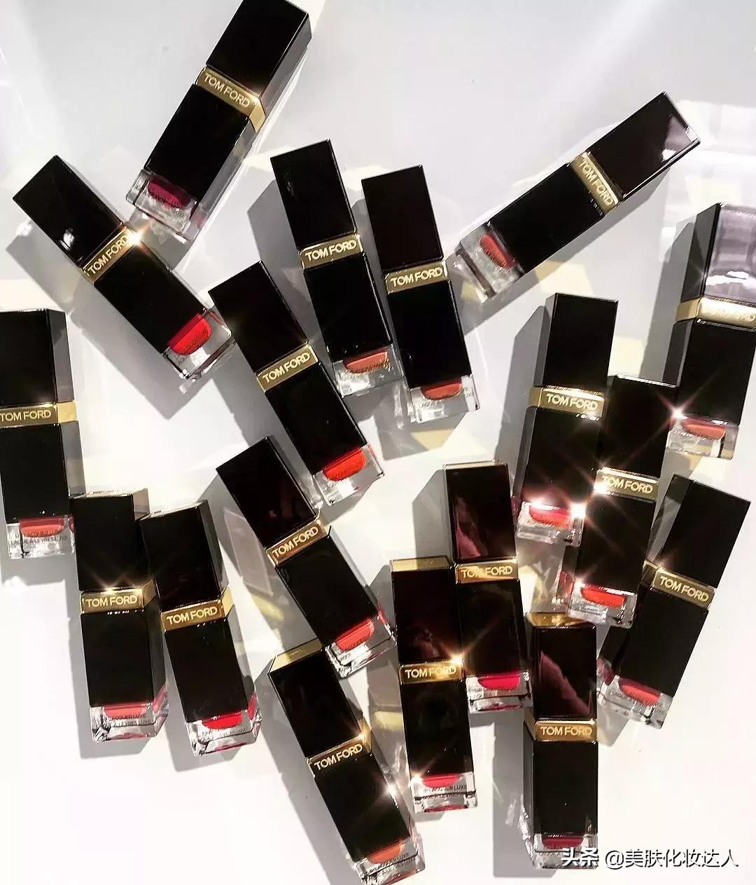 tf新色唇釉,唇釉推荐tf细方管