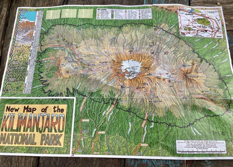 登上非洲之巅乞力马扎罗山，瑞士Odlo奥递乐保暖内衣实测