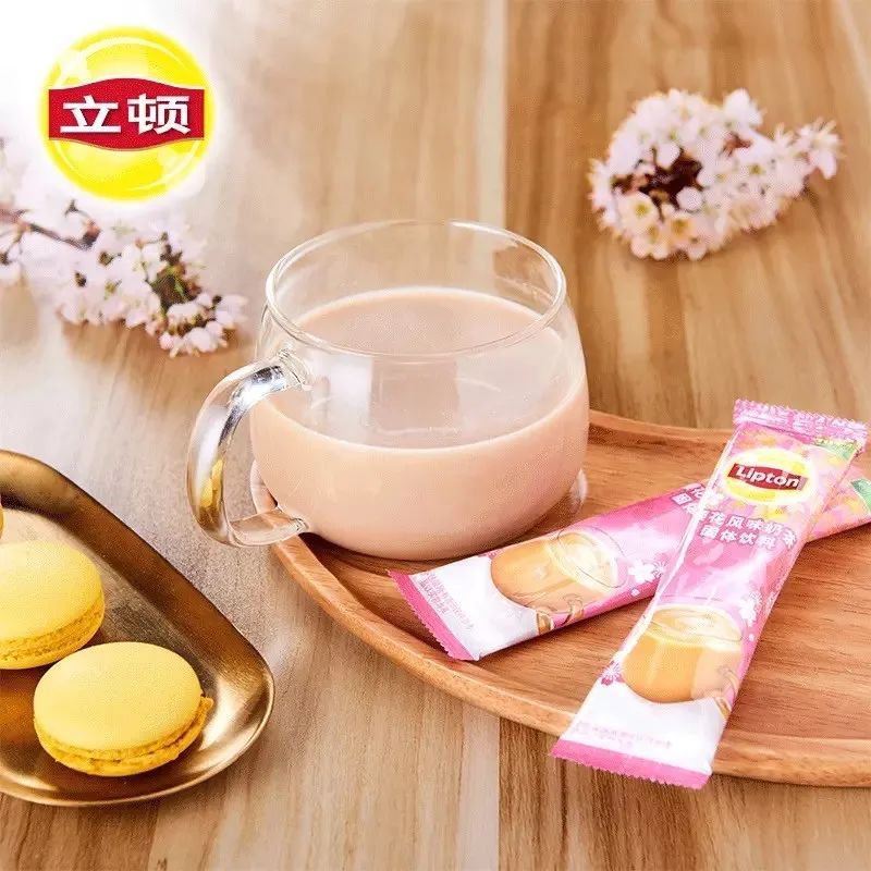 日本樱花季零食,少女心爆棚的零食大全