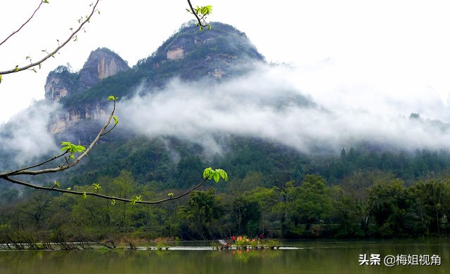 武夷山旅游优势是什么,武夷山有什么吸引游客