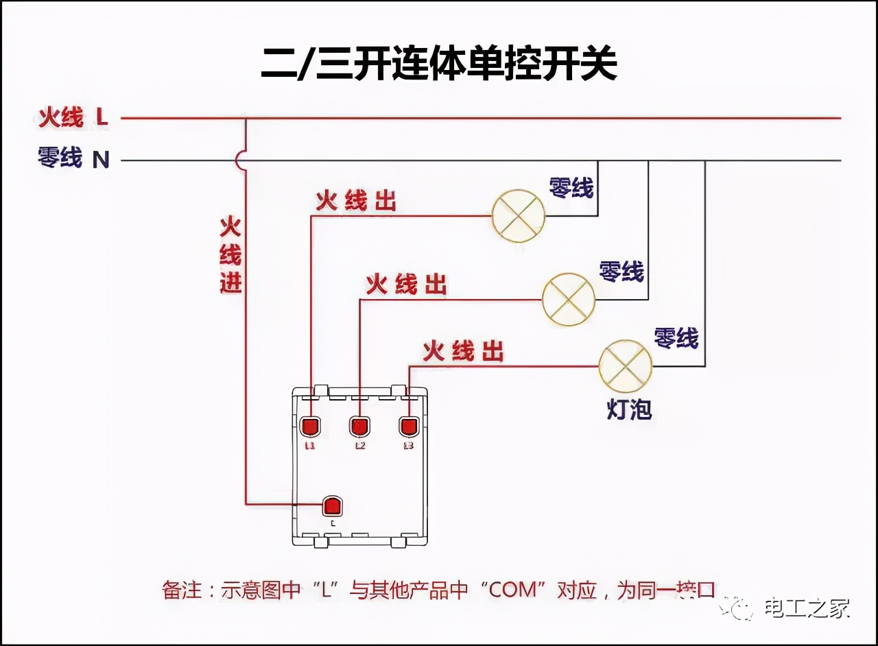 电表脱扣器和断路器接线图,abb断路器接电表接线图