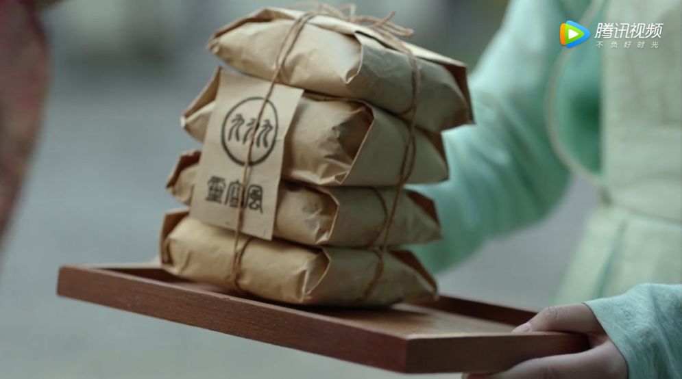 御泥坊、999霸屏古装剧，大IP剧热衷做联名产品｜国产剧植入观察