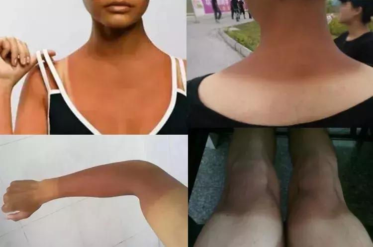 泰国防晒界“黑马”出击，每天一喷，28天白成一道光，越晒越美丽