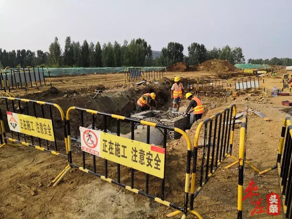 世纪大道改造升级工程结束时间,世纪大道工程施工