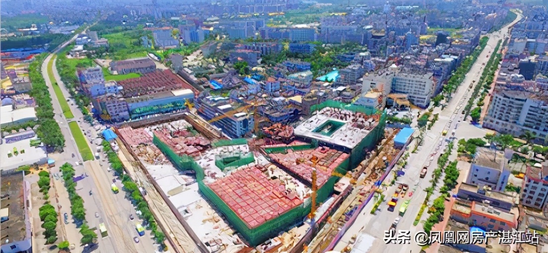 购房选择动迁房还是商品房,麻章买房怎么选