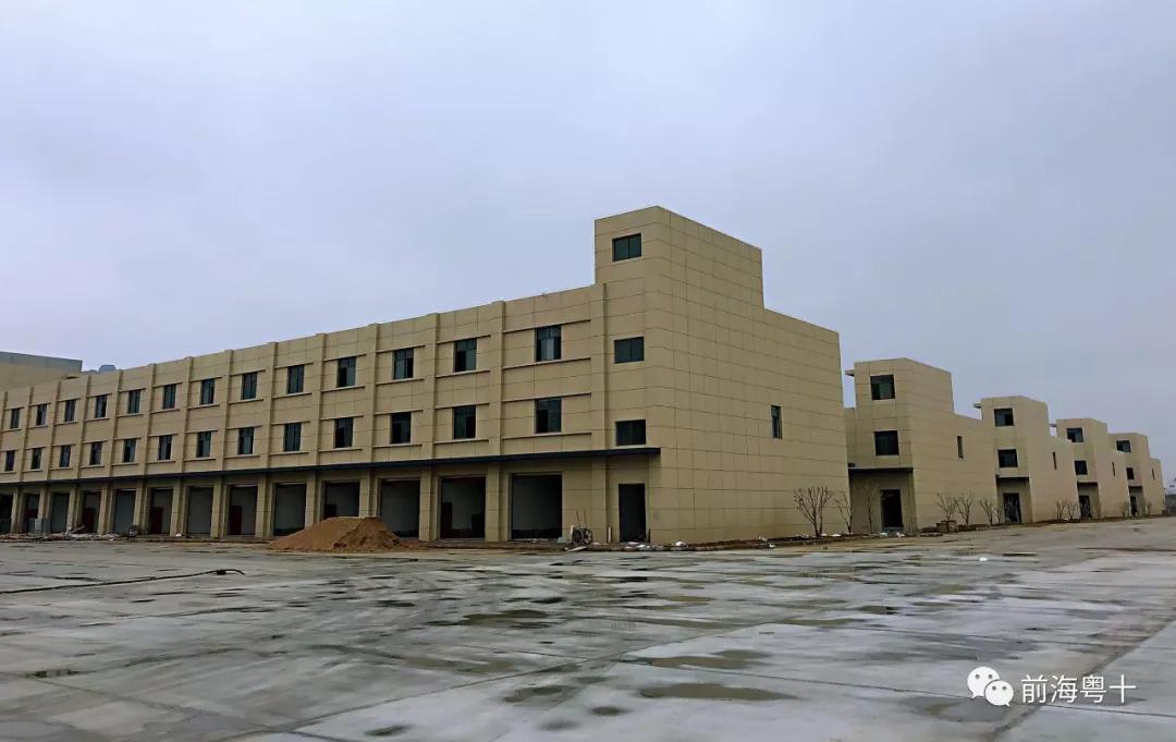 中标煌上煌集团冷链交易中心项目,前海粤十携手赋能新冷链