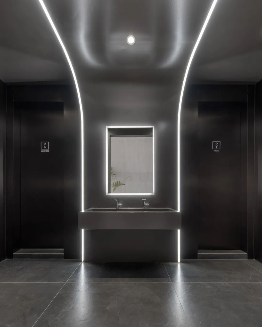 两亩地民宿设计方案效果图,乡村两层排屋民宿设计