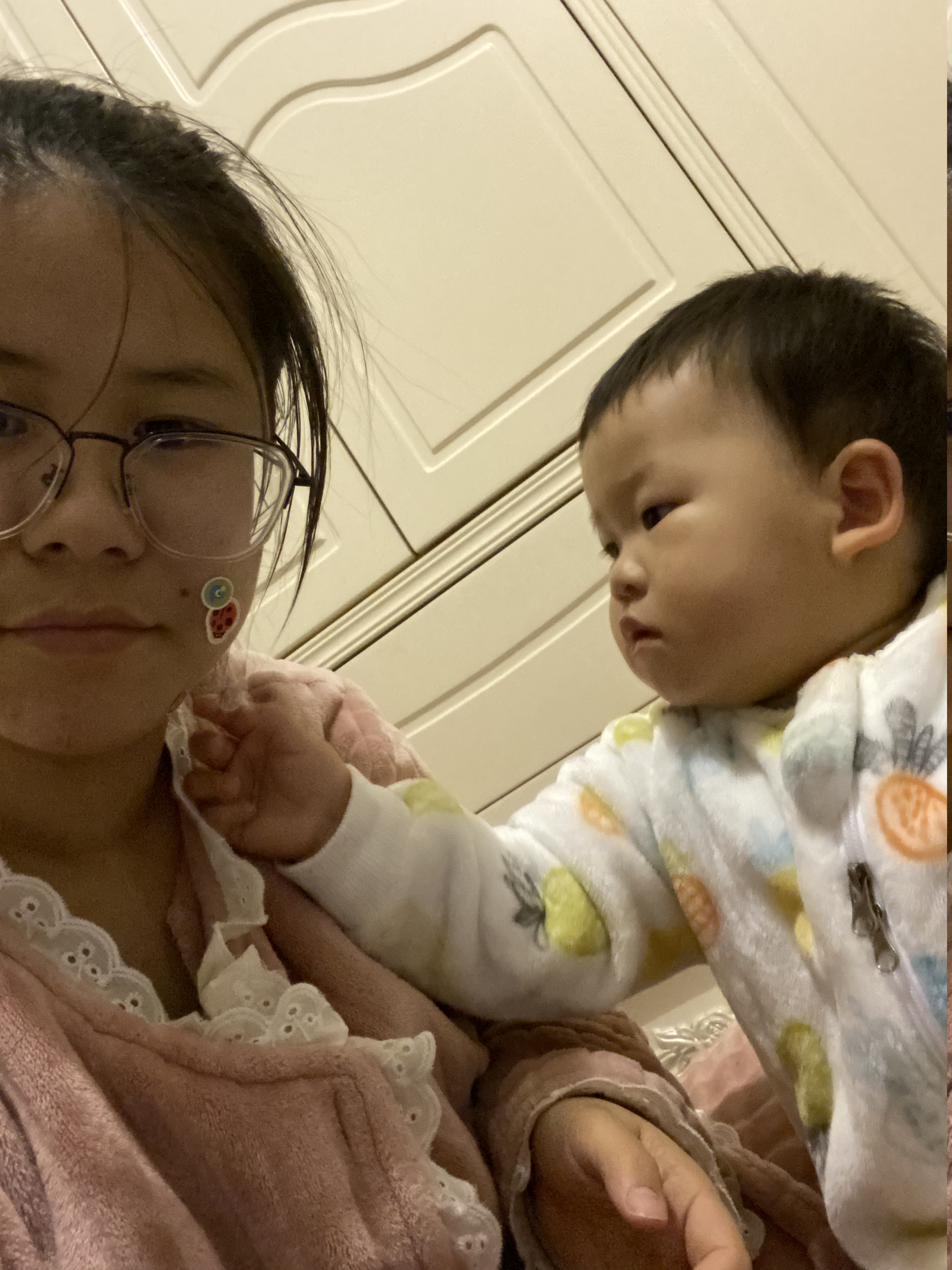 萌育感·U宝的一周（12月28日~1月3日）