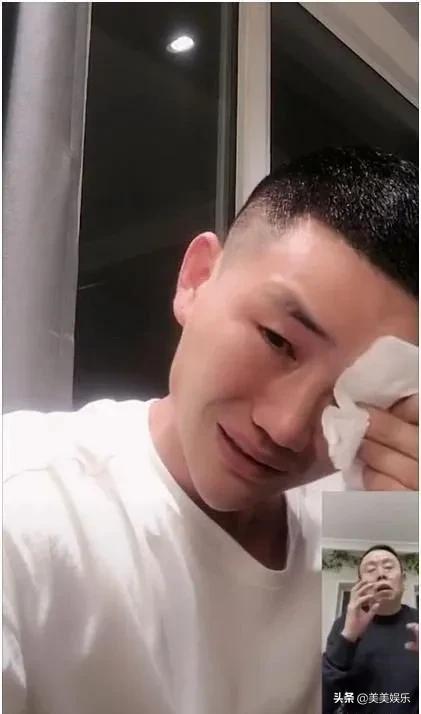 硬汉网红直播卖假货退出娱乐圈,硬汉学直播卖假货