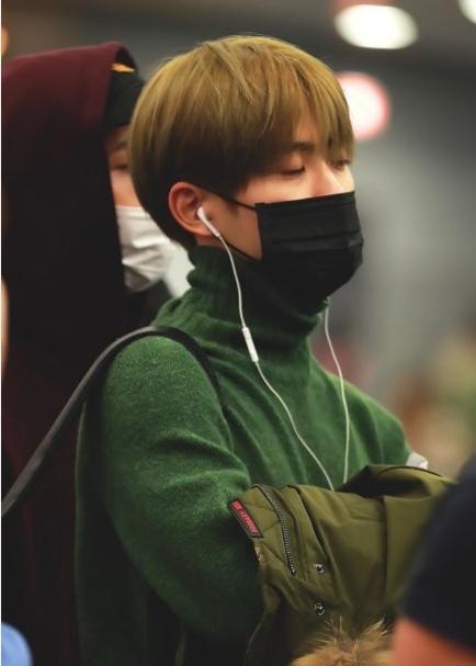 nct刚出道和exo同台,nct追星成功exo