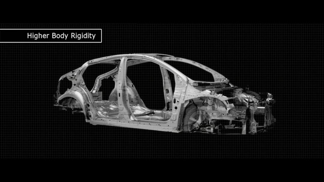 日系德系碰撞安全测试对比,进口与国产碰撞测试对比