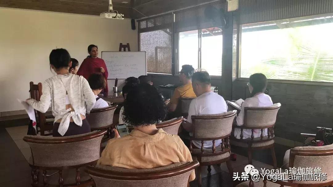 YogaLa2019印度南部阿育啡陀认证课程+排毒解压之旅