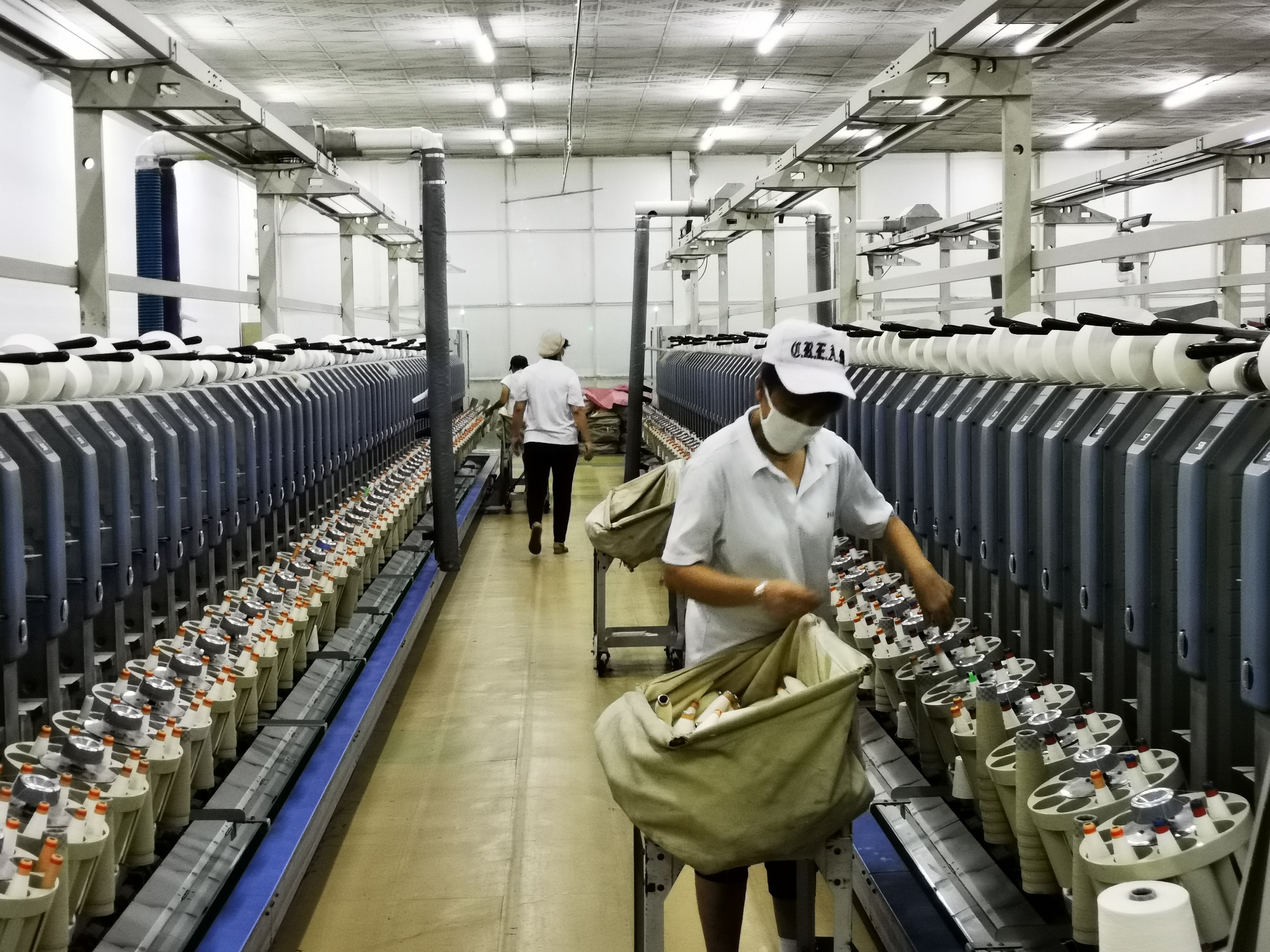 济南过千亿的企业,济南纺织业的辉煌时代