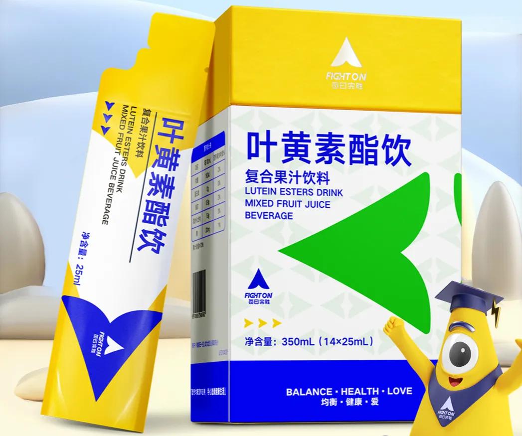 不满足于卖油，佳格还认真卖起了营养品