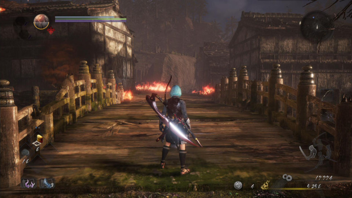 仁王2烟炎之怪里的守护灵,仁王2全收集