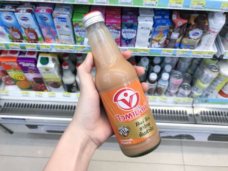 7-eleven柬埔寨,7-eleven泰国有什么东西买