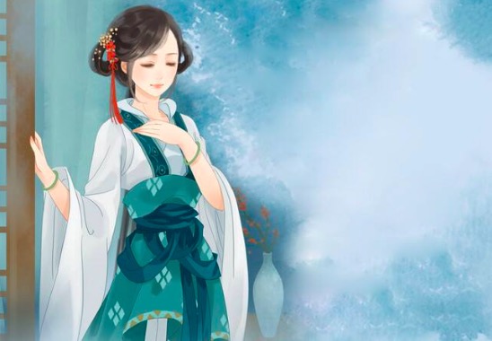 元稹写下一首情诗，句句肉麻，却成为流传千年的情诗经典