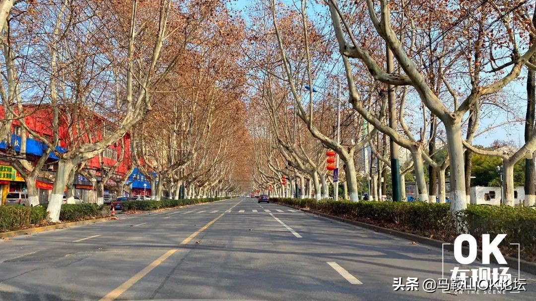 疫情之下，一个你从未见过的马鞍山