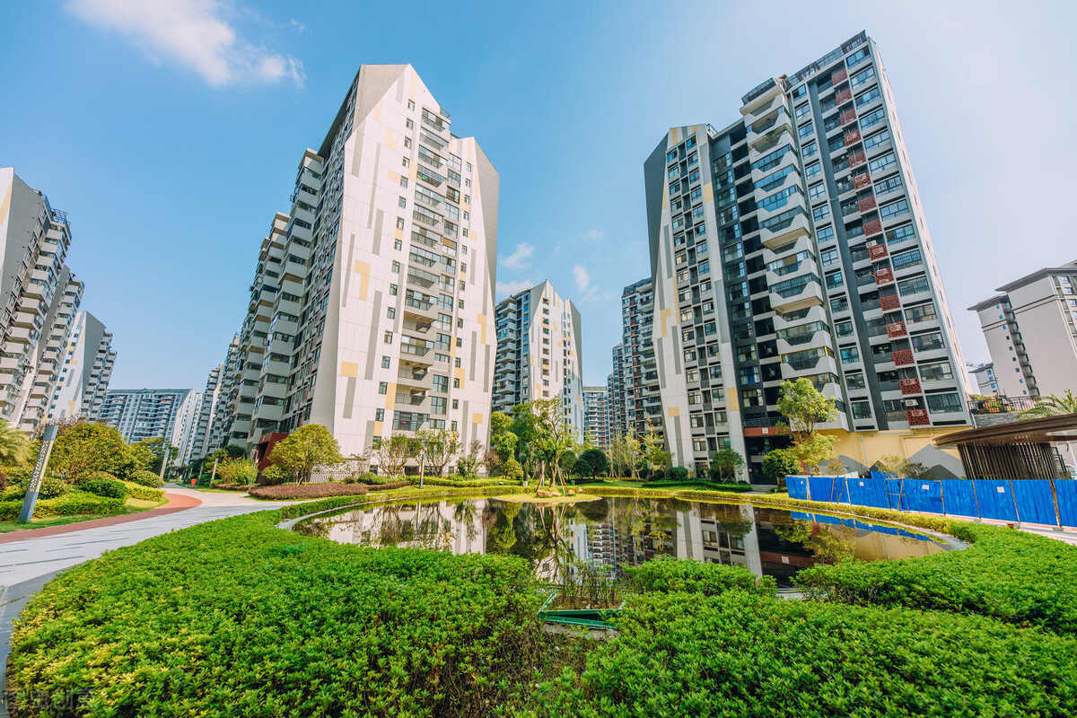 中国住宅过剩多少,住房严重过剩