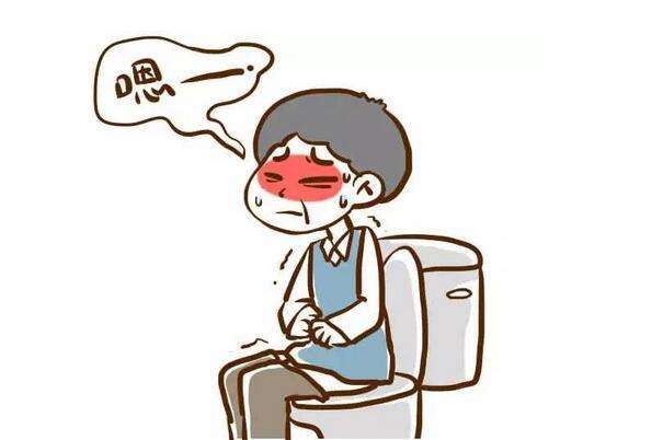 便秘吃药正常不吃就不正常,长期吃药导致一吃药就便秘