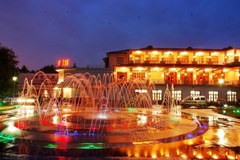 来抚顺游玩,可以住下面六家宾馆