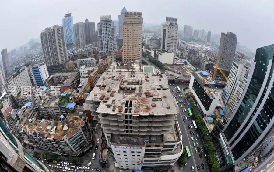 贵阳十大烂尾楼盘排名,盘点贵阳2021年掉价的楼盘