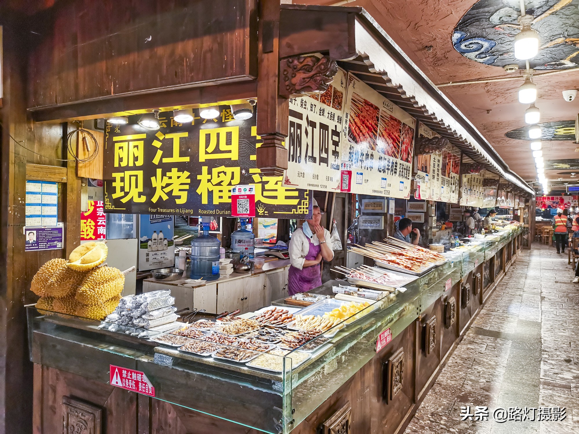 丽江古城被警告,丽江古城被破坏原因