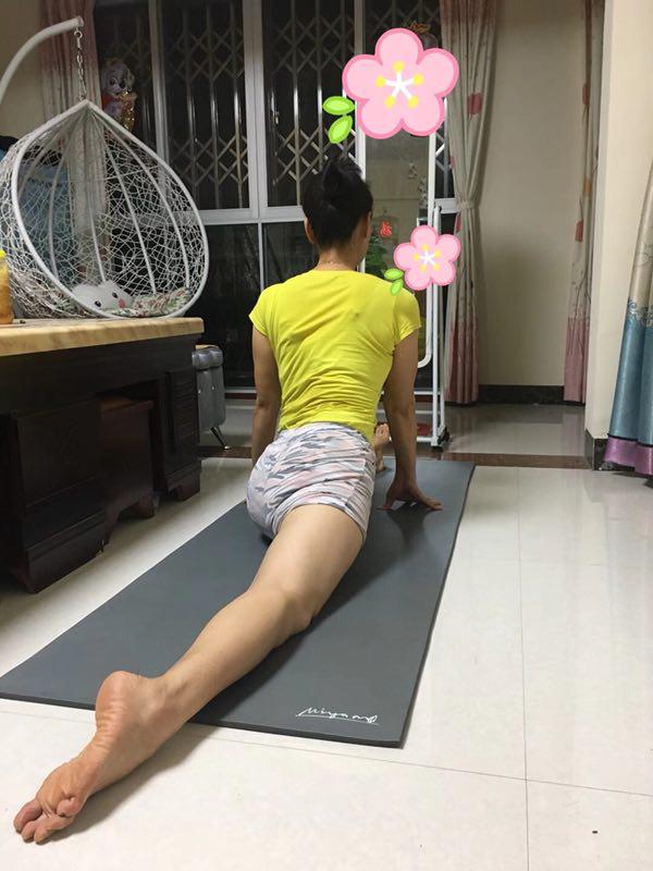 遇见瑜伽遇见美,遇见瑜伽遇见美好