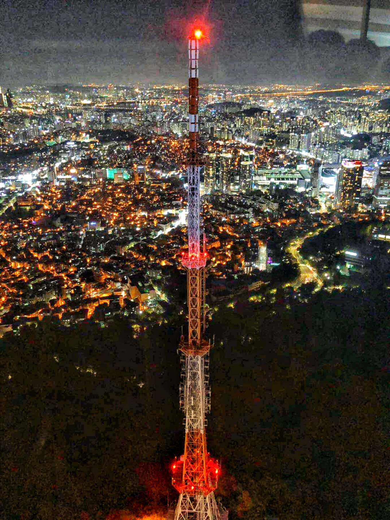 逛吃韩国,明洞首尔塔攻略