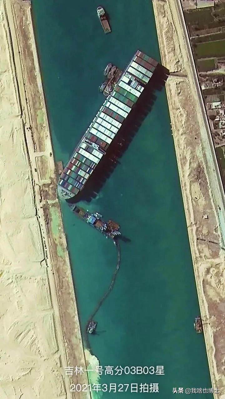 中国卫星技不如人？各国晒出卫星对比图，中国图像“惨不忍睹”