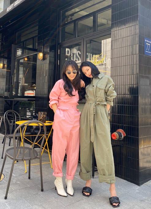 孙娜恩夏天穿搭,孙娜恩穿白衣