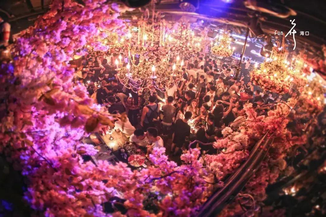 海南好玩的酒吧,海南最强酒吧在哪里