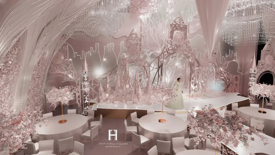 婚礼设计一站式,一站式婚礼艺术中心