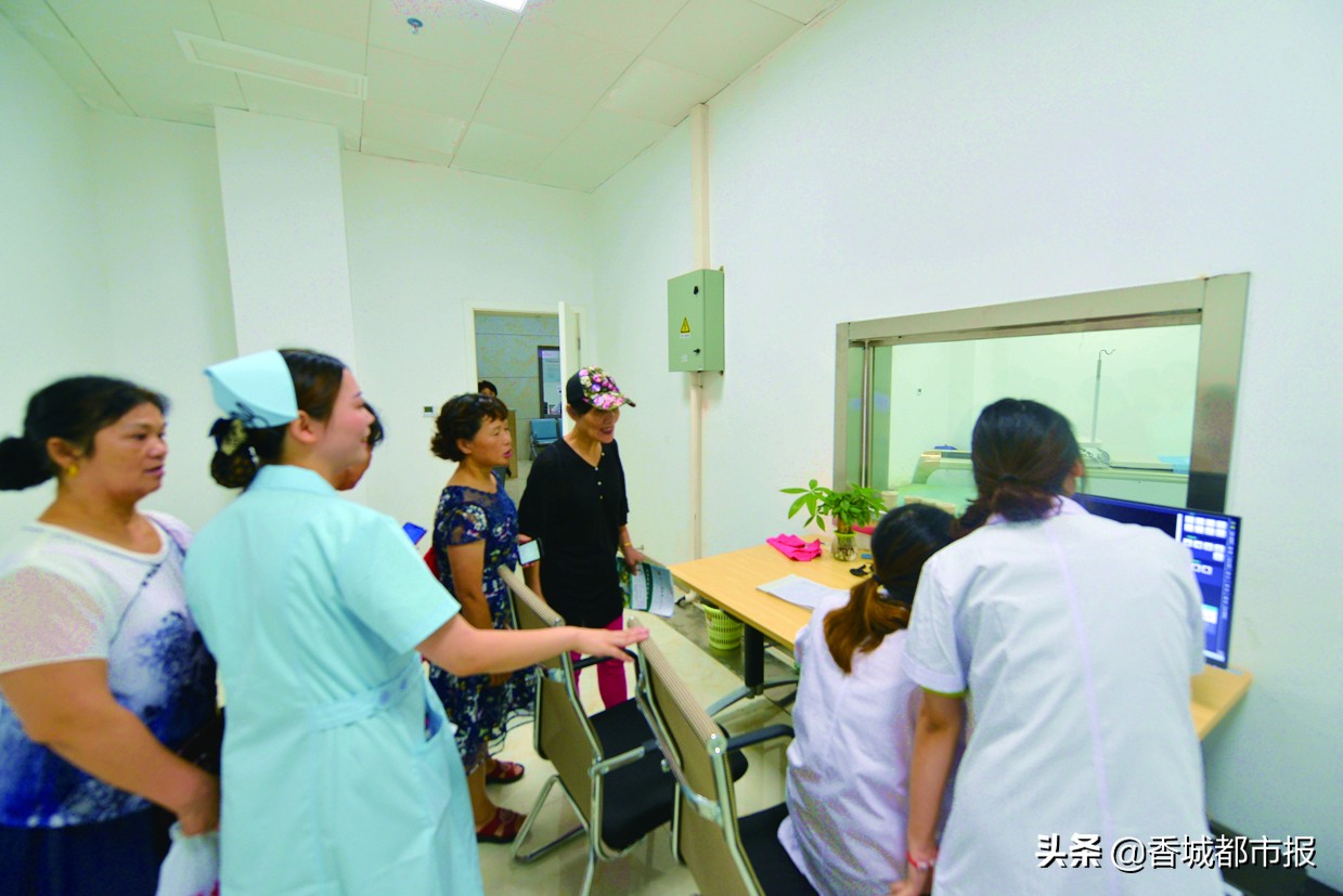 辛勤医院妇科微创诊疗中心倾力服务全市女性！余萍：不让美丽留“伤疤”